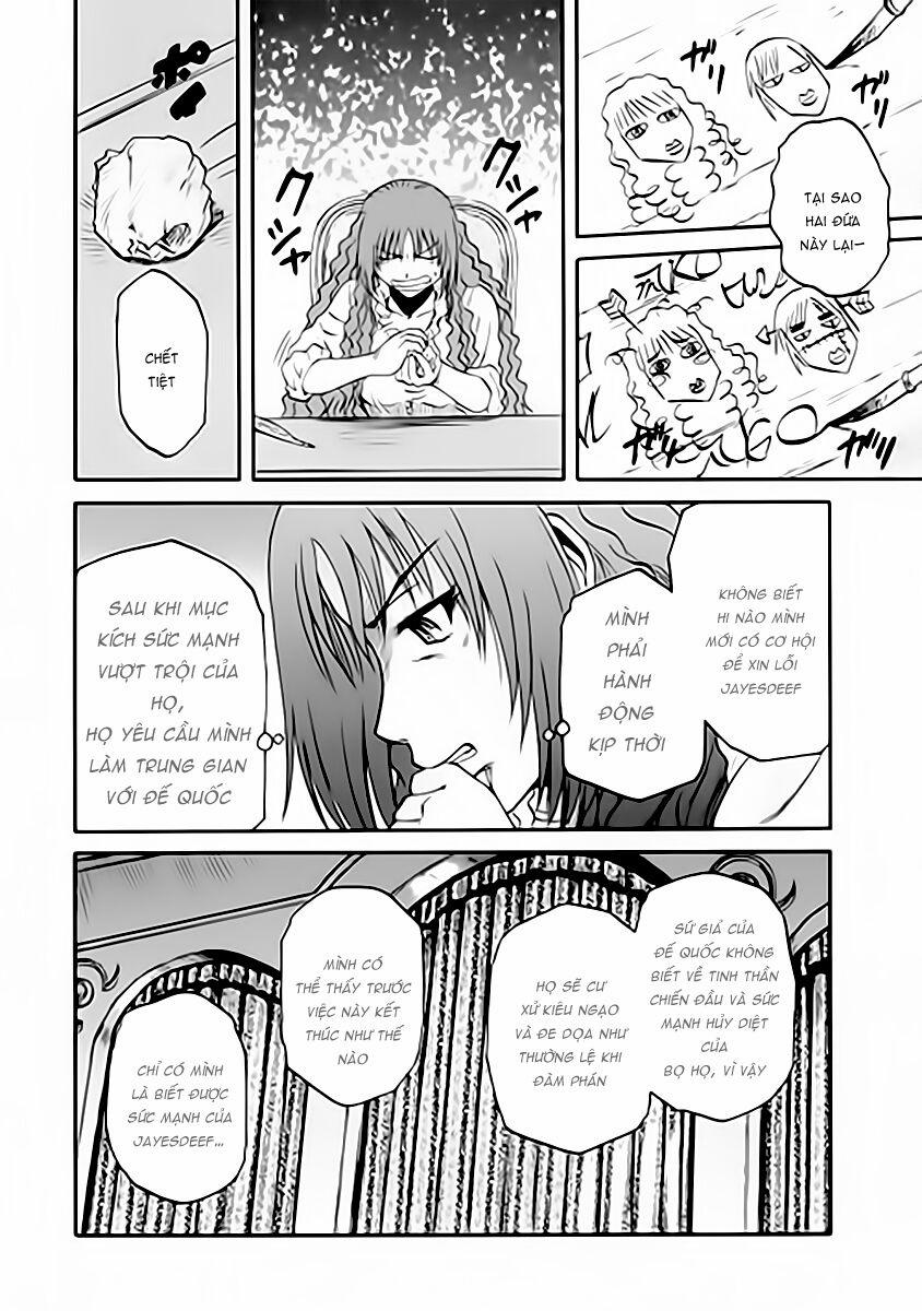 Gate - Jietai Kare No Chi Nite, Kaku Tatakeri 14 trang 16