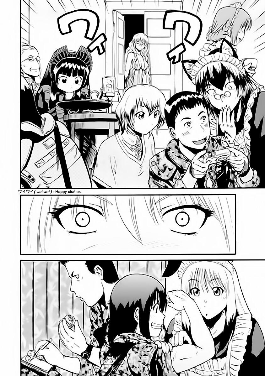 Gate - Jietai Kare No Chi Nite, Kaku Tatakeri 14 trang 26