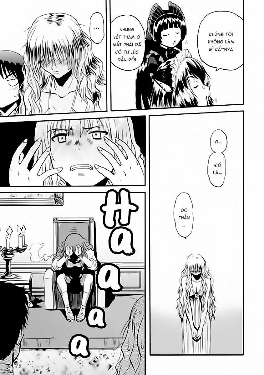 Gate - Jietai Kare No Chi Nite, Kaku Tatakeri 14 trang 29