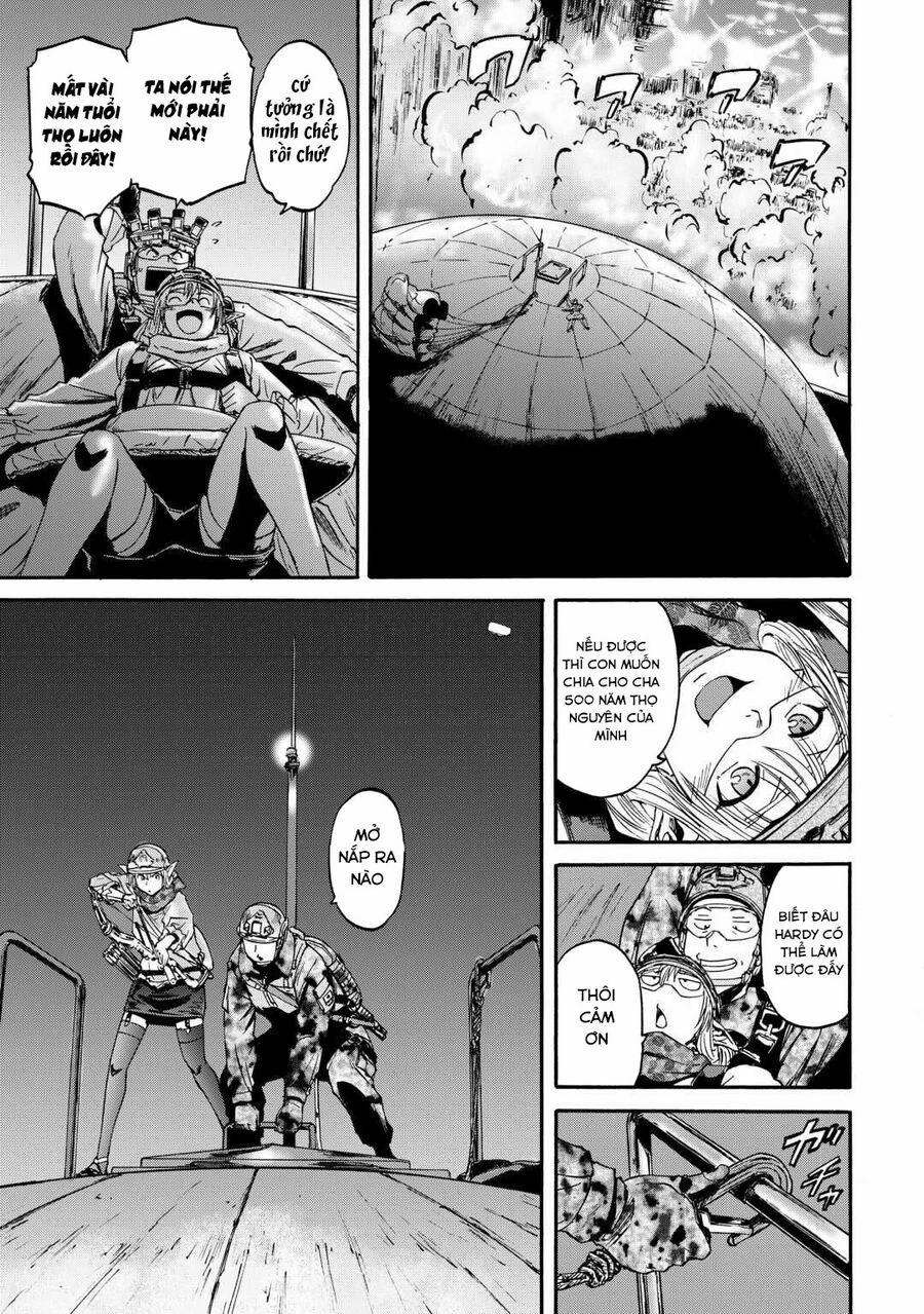 Gate - Jietai Kare No Chi Nite, Kaku Tatakeri 140 trang 11