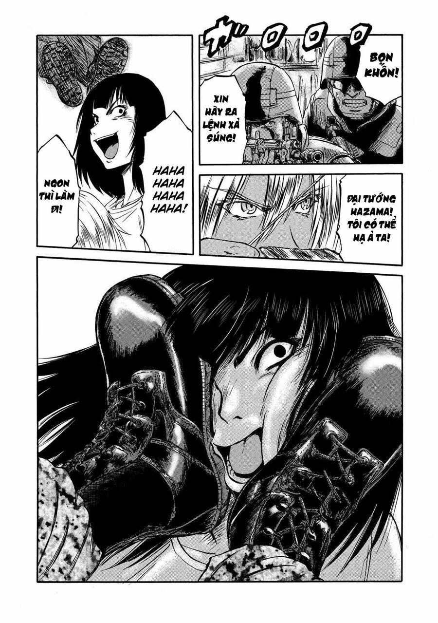 Gate - Jietai Kare No Chi Nite, Kaku Tatakeri 140 trang 20