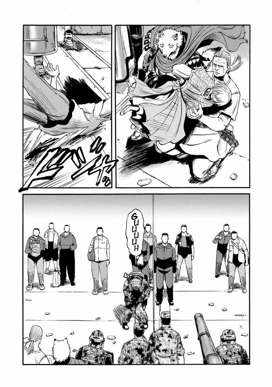 Gate - Jietai Kare No Chi Nite, Kaku Tatakeri 140 trang 22