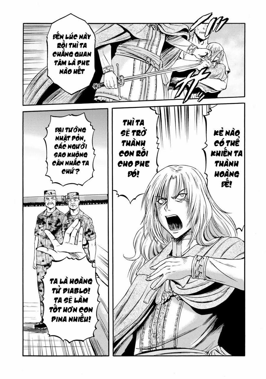 Gate - Jietai Kare No Chi Nite, Kaku Tatakeri 140 trang 33