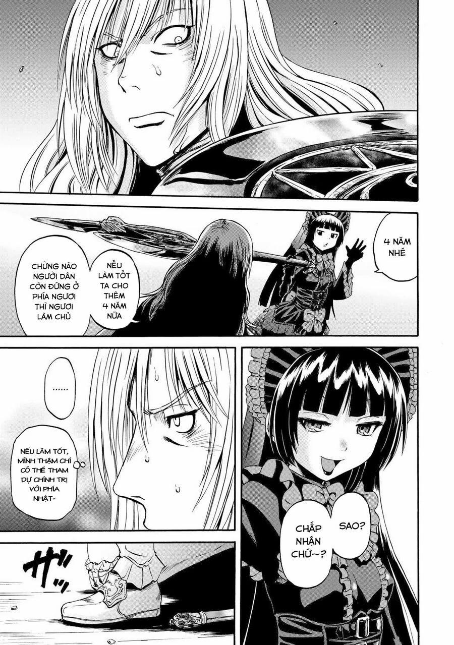 Gate - Jietai Kare No Chi Nite, Kaku Tatakeri 140 trang 39