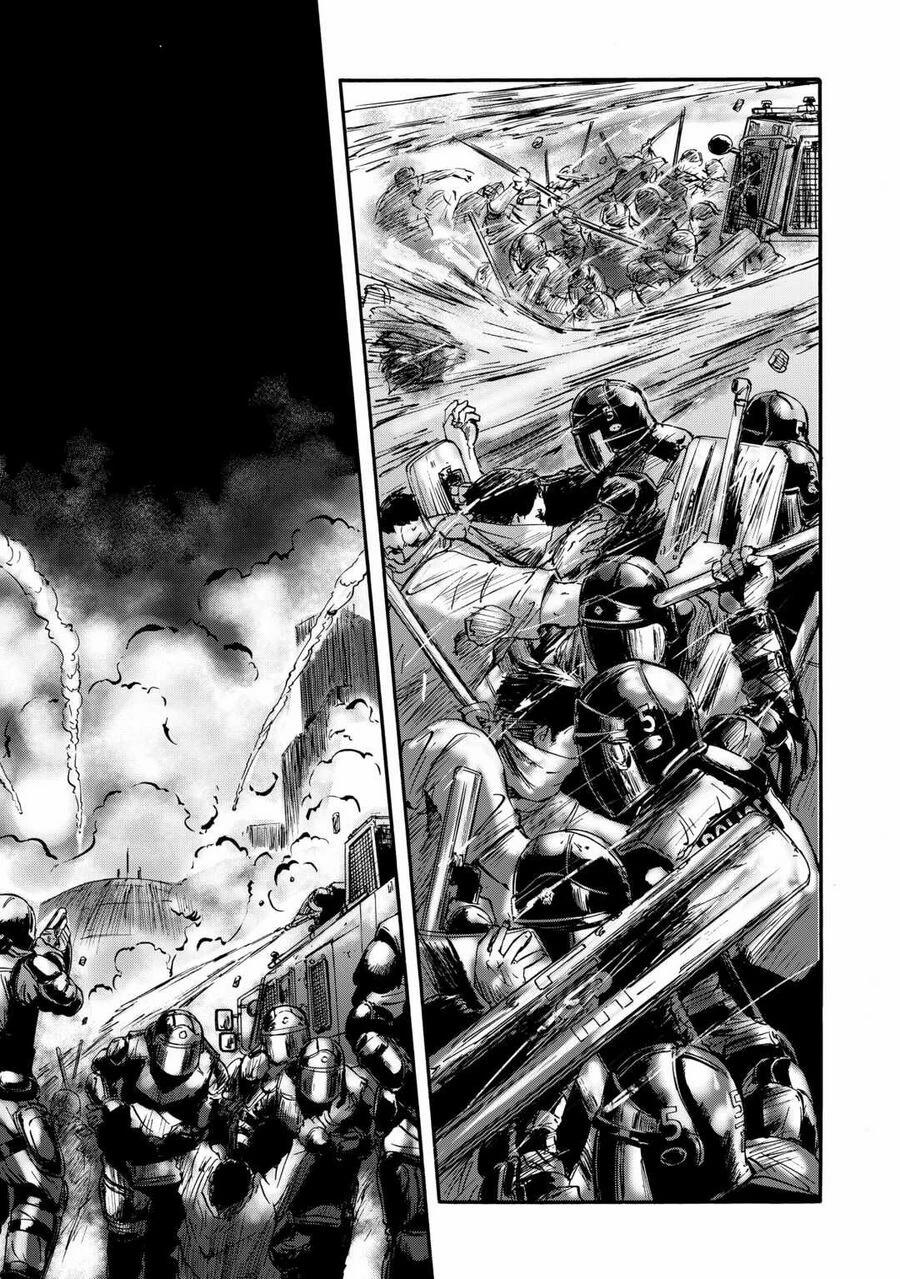 Gate - Jietai Kare No Chi Nite, Kaku Tatakeri 140 trang 5