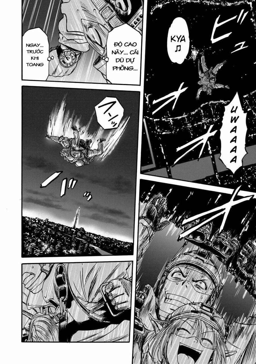 Gate - Jietai Kare No Chi Nite, Kaku Tatakeri 140 trang 8