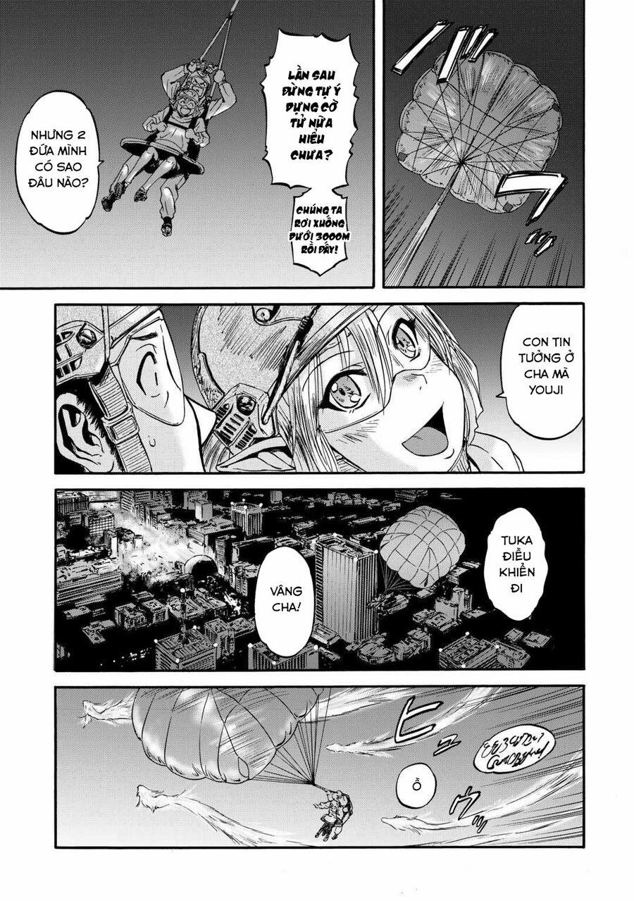 Gate - Jietai Kare No Chi Nite, Kaku Tatakeri 140 trang 9