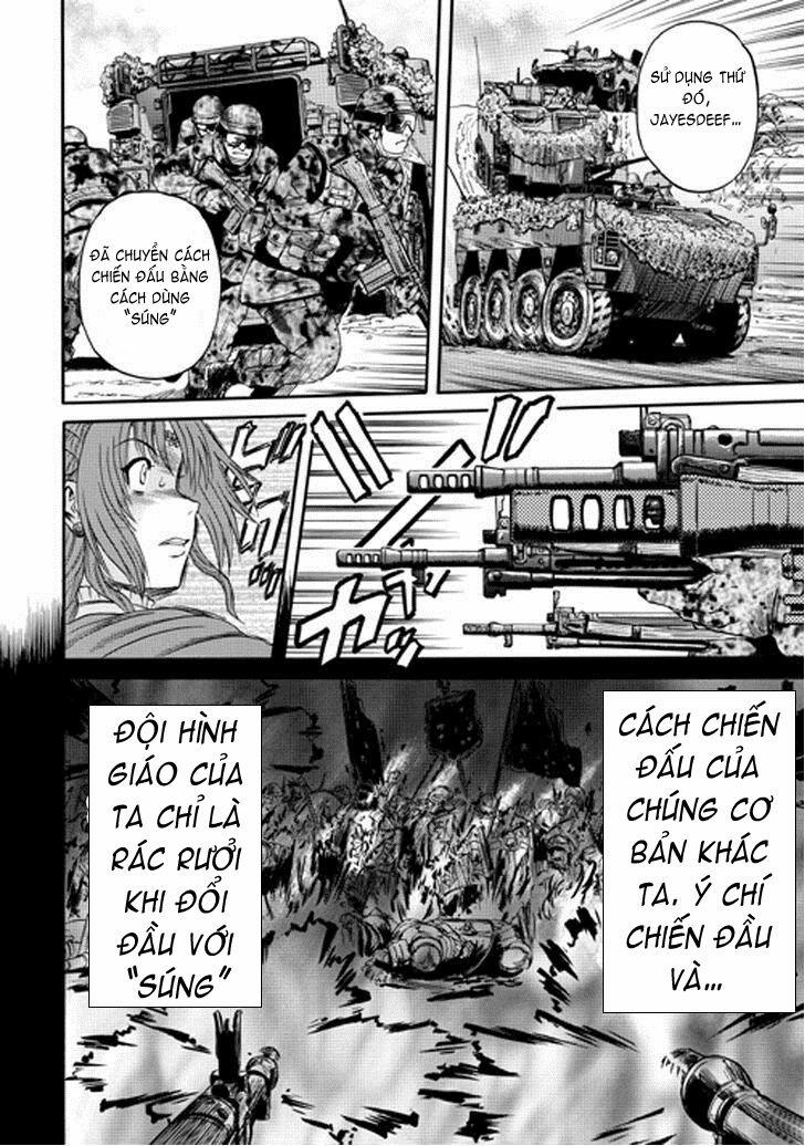 Gate - Jietai Kare No Chi Nite, Kaku Tatakeri 15 trang 9