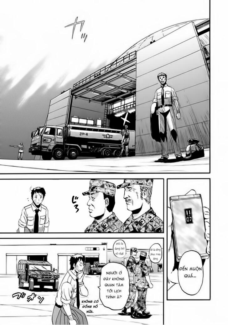 Gate - Jietai Kare No Chi Nite, Kaku Tatakeri 16 trang 16