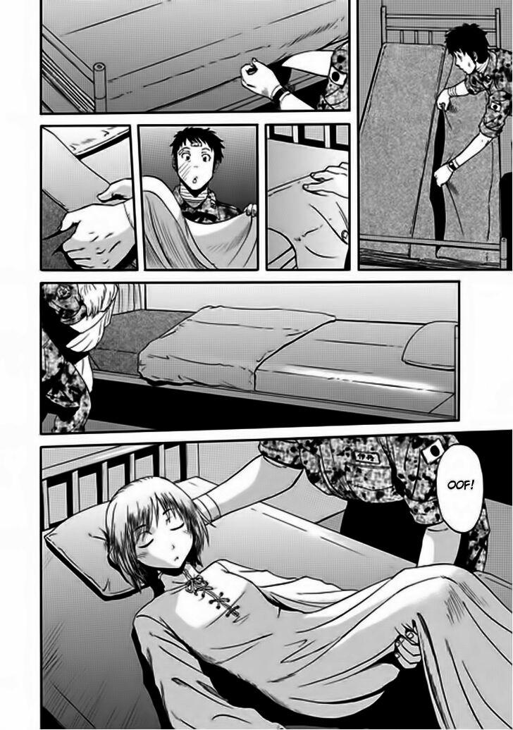 Gate - Jietai Kare No Chi Nite, Kaku Tatakeri 16 trang 7