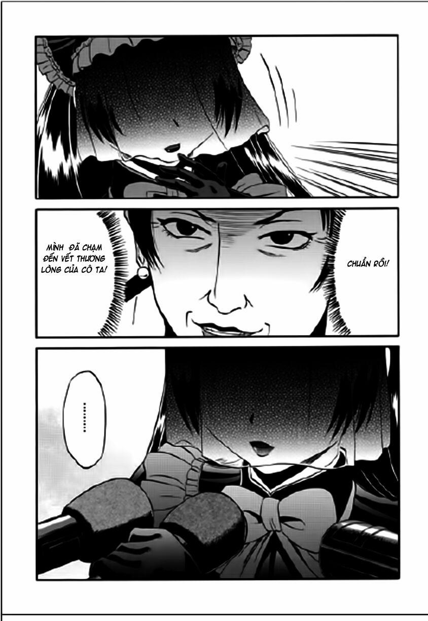 Gate - Jietai Kare No Chi Nite, Kaku Tatakeri 18 trang 15