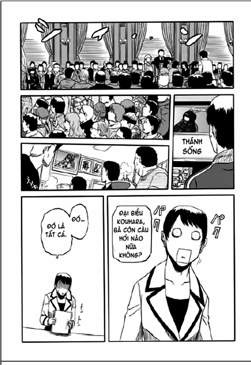 Gate - Jietai Kare No Chi Nite, Kaku Tatakeri 18 trang 23