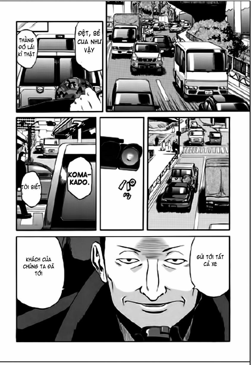 Gate - Jietai Kare No Chi Nite, Kaku Tatakeri 18 trang 24