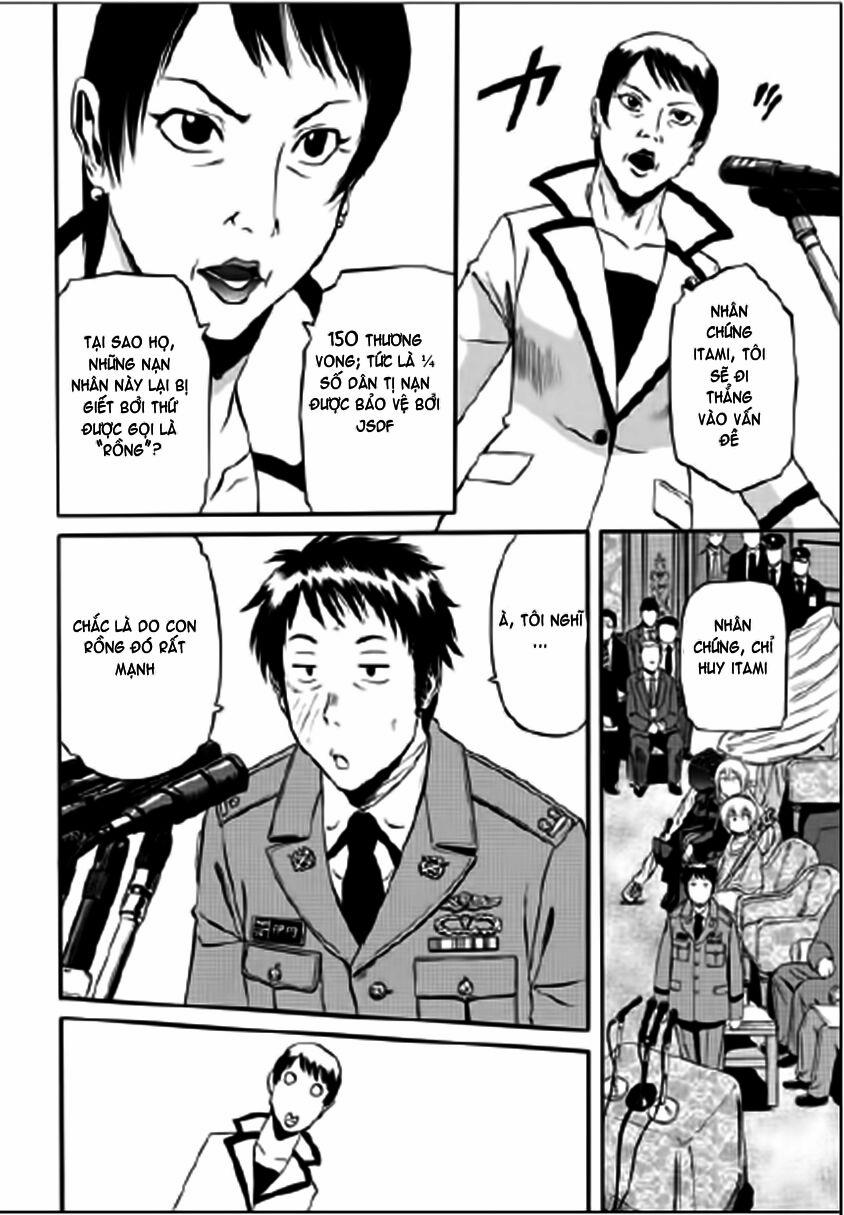 Gate - Jietai Kare No Chi Nite, Kaku Tatakeri 18 trang 4