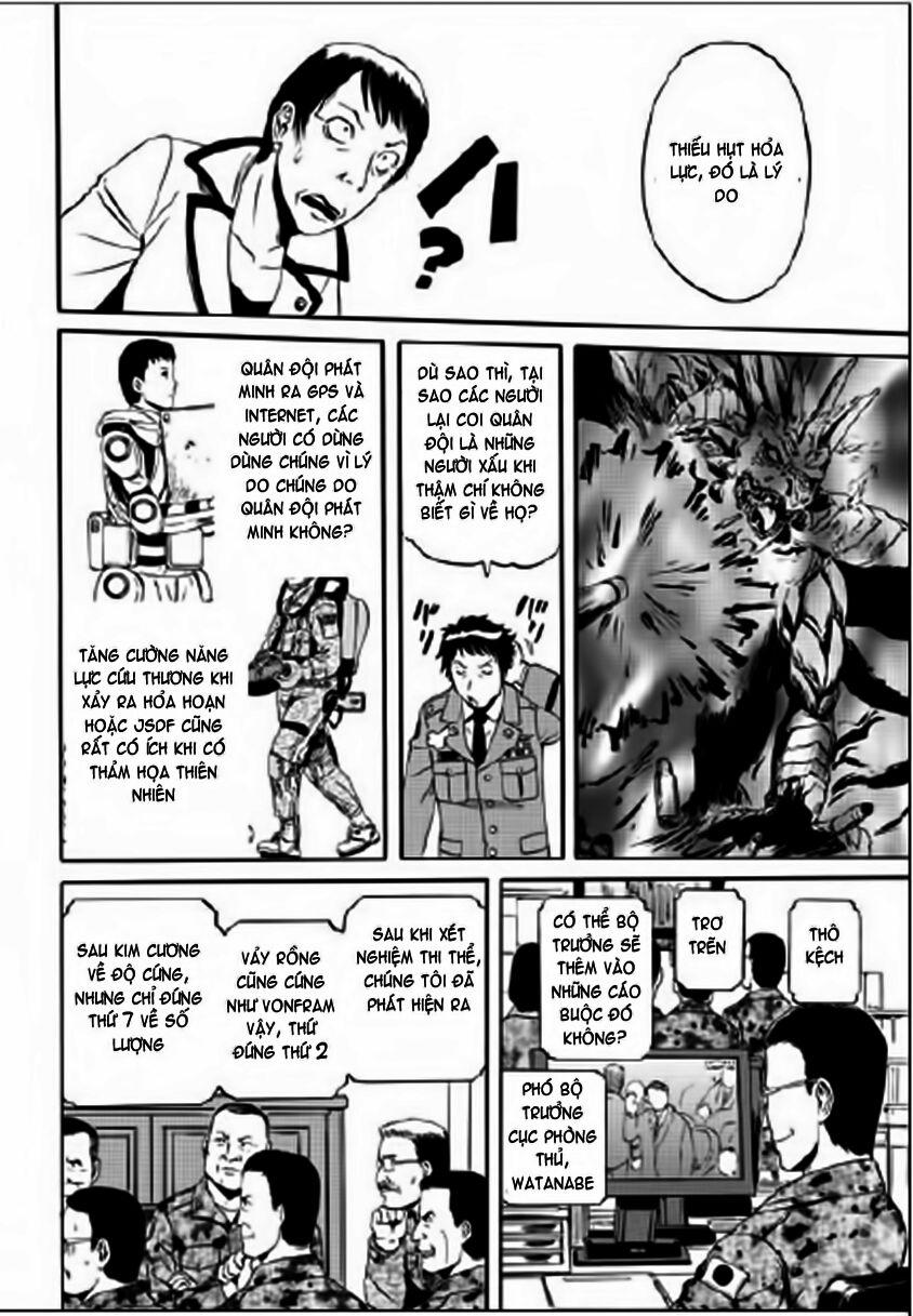 Gate - Jietai Kare No Chi Nite, Kaku Tatakeri 18 trang 6