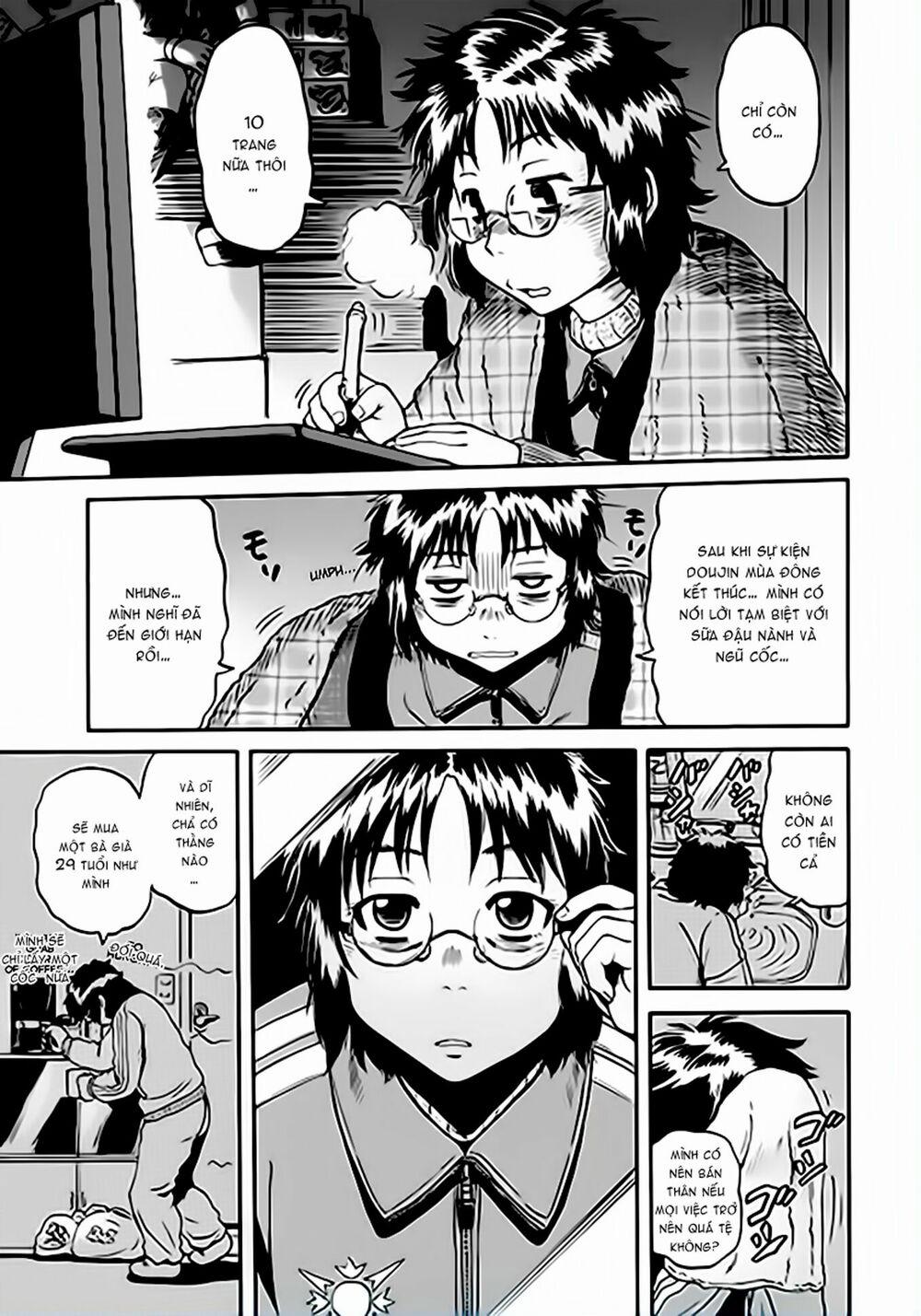 Gate - Jietai Kare No Chi Nite, Kaku Tatakeri 19 trang 12