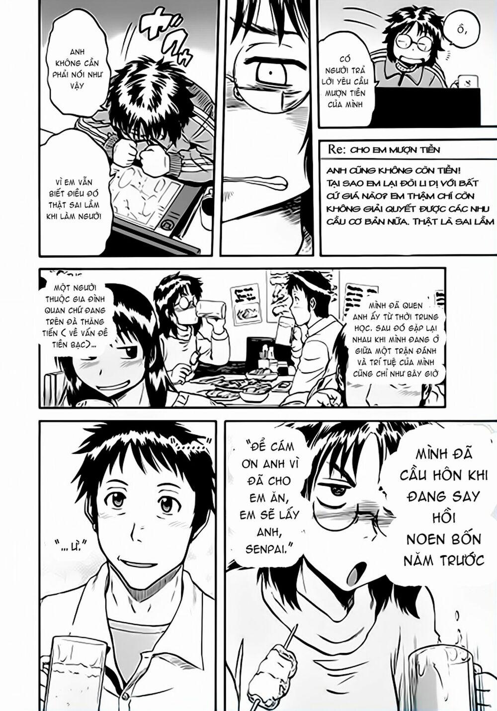 Gate - Jietai Kare No Chi Nite, Kaku Tatakeri 19 trang 13