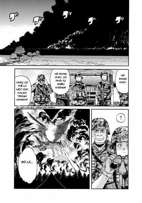 Gate - Jietai Kare No Chi Nite, Kaku Tatakeri 2 trang 13