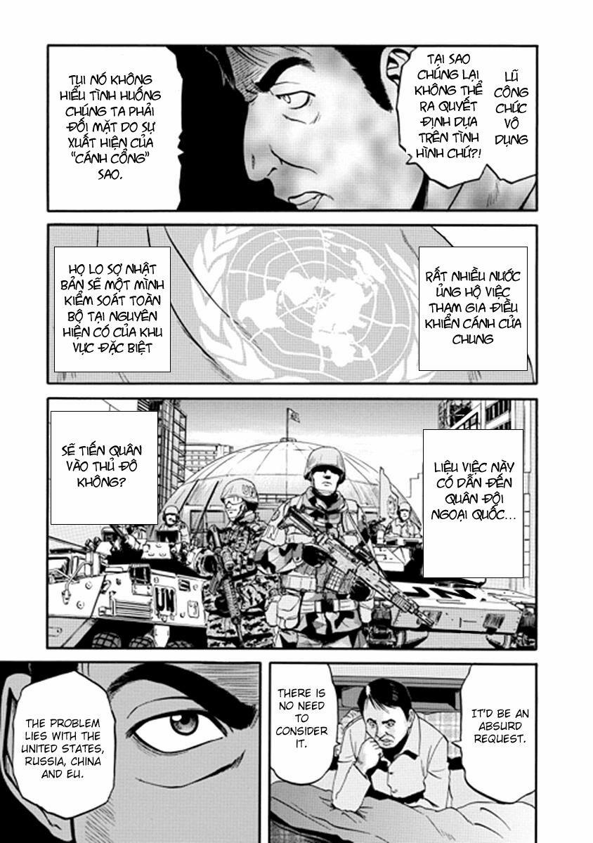 Gate - Jietai Kare No Chi Nite, Kaku Tatakeri 20 trang 2