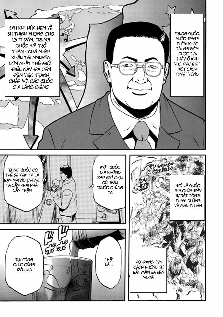 Gate - Jietai Kare No Chi Nite, Kaku Tatakeri 20 trang 4