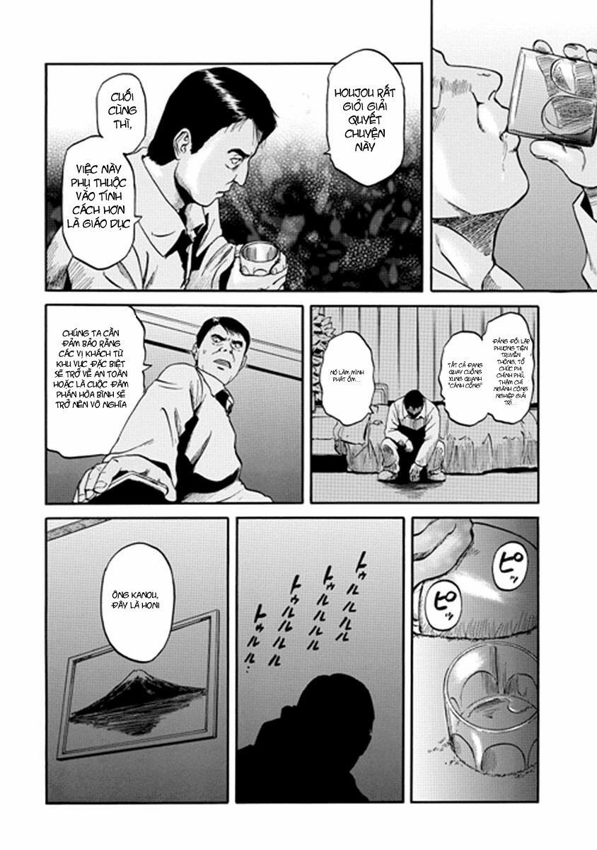 Gate - Jietai Kare No Chi Nite, Kaku Tatakeri 20 trang 5