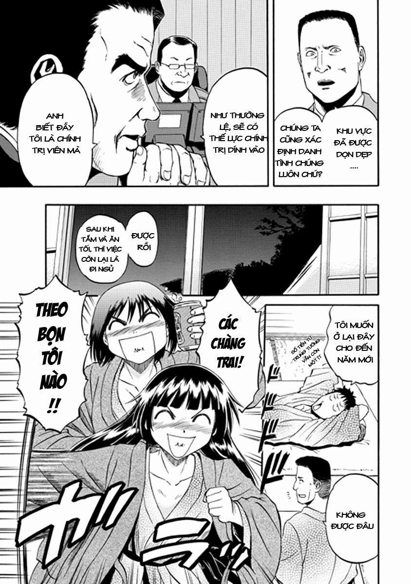 Gate - Jietai Kare No Chi Nite, Kaku Tatakeri 21 trang 12