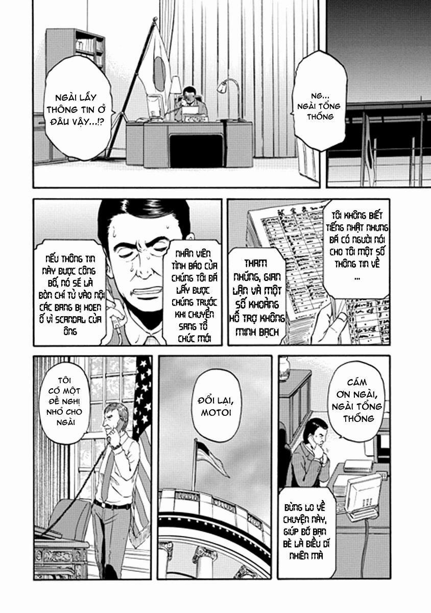 Gate - Jietai Kare No Chi Nite, Kaku Tatakeri 21 trang 19