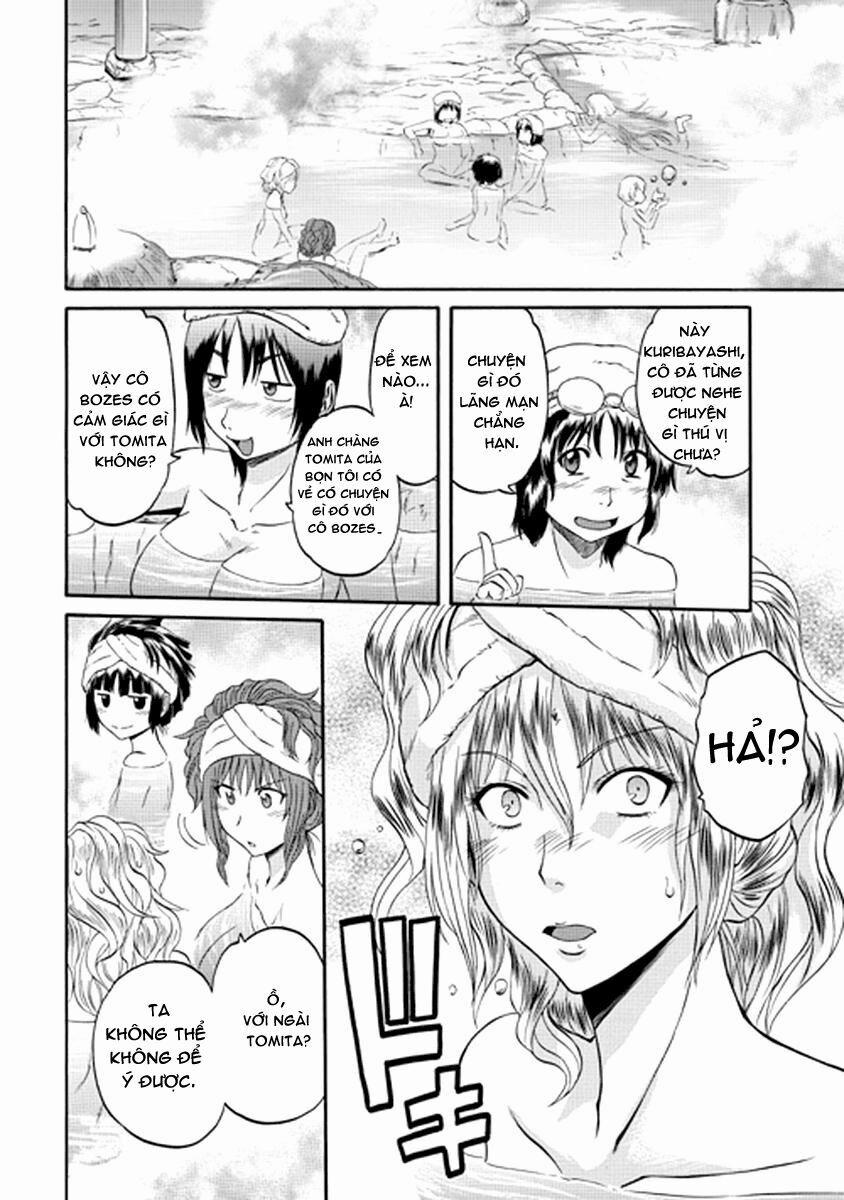 Gate - Jietai Kare No Chi Nite, Kaku Tatakeri 21 trang 7