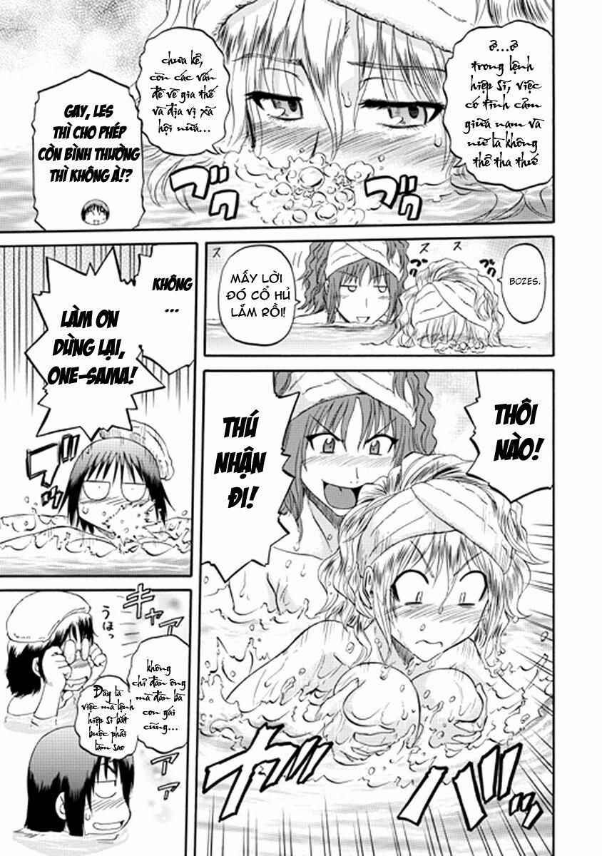 Gate - Jietai Kare No Chi Nite, Kaku Tatakeri 21 trang 8