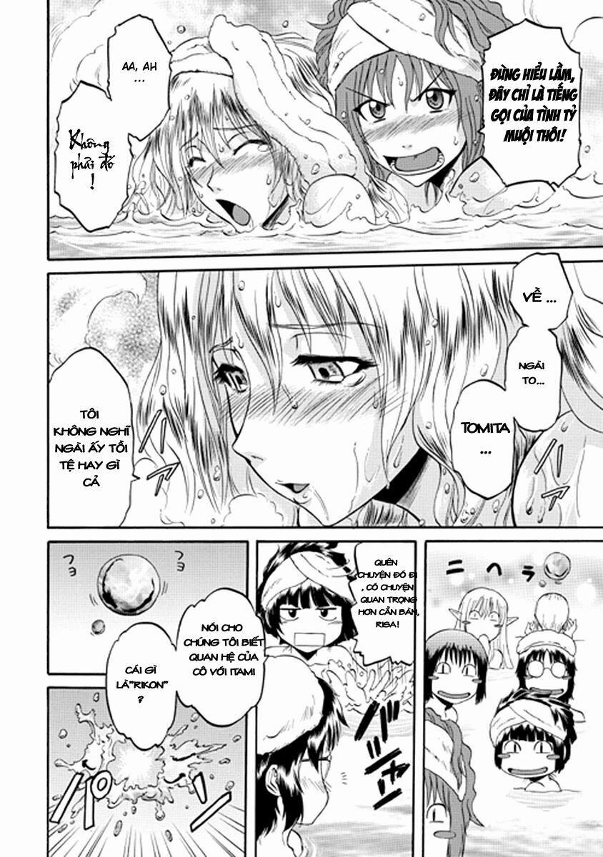 Gate - Jietai Kare No Chi Nite, Kaku Tatakeri 21 trang 9