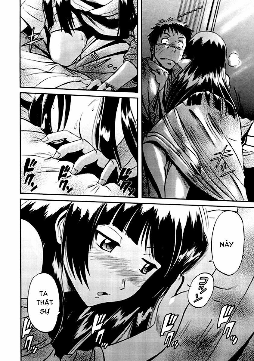 Gate - Jietai Kare No Chi Nite, Kaku Tatakeri 22 trang 12