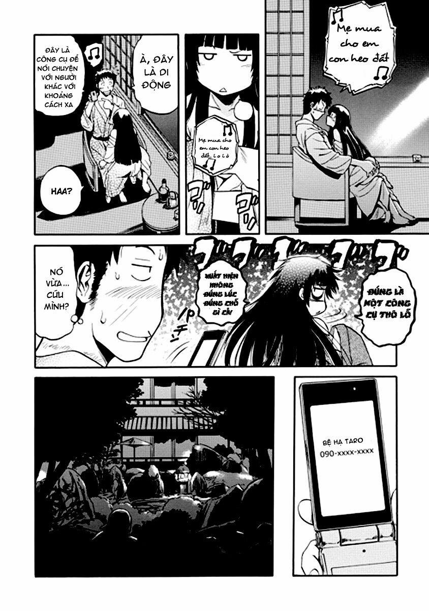 Gate - Jietai Kare No Chi Nite, Kaku Tatakeri 22 trang 14