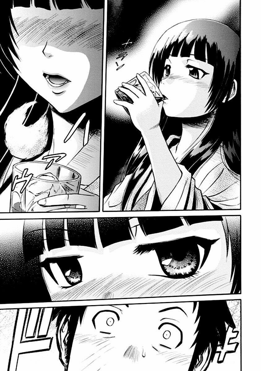 Gate - Jietai Kare No Chi Nite, Kaku Tatakeri 22 trang 3