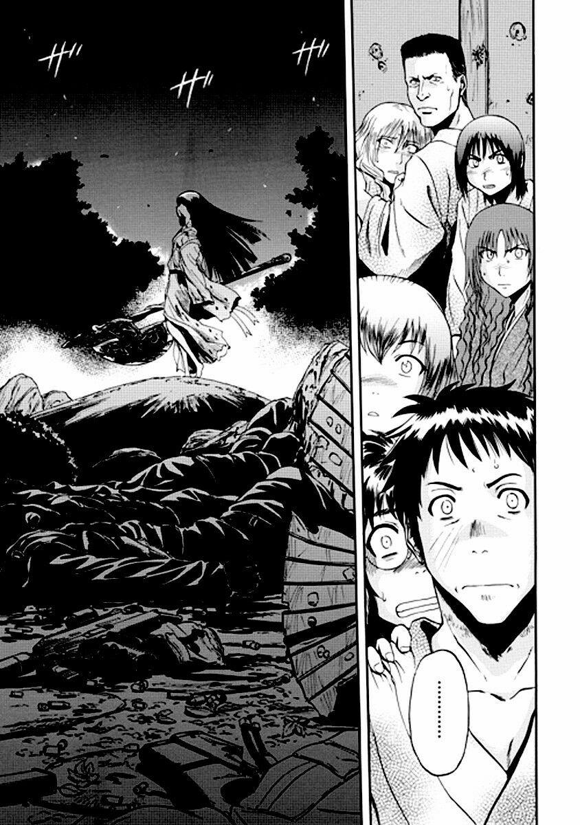 Gate - Jietai Kare No Chi Nite, Kaku Tatakeri 22 trang 30