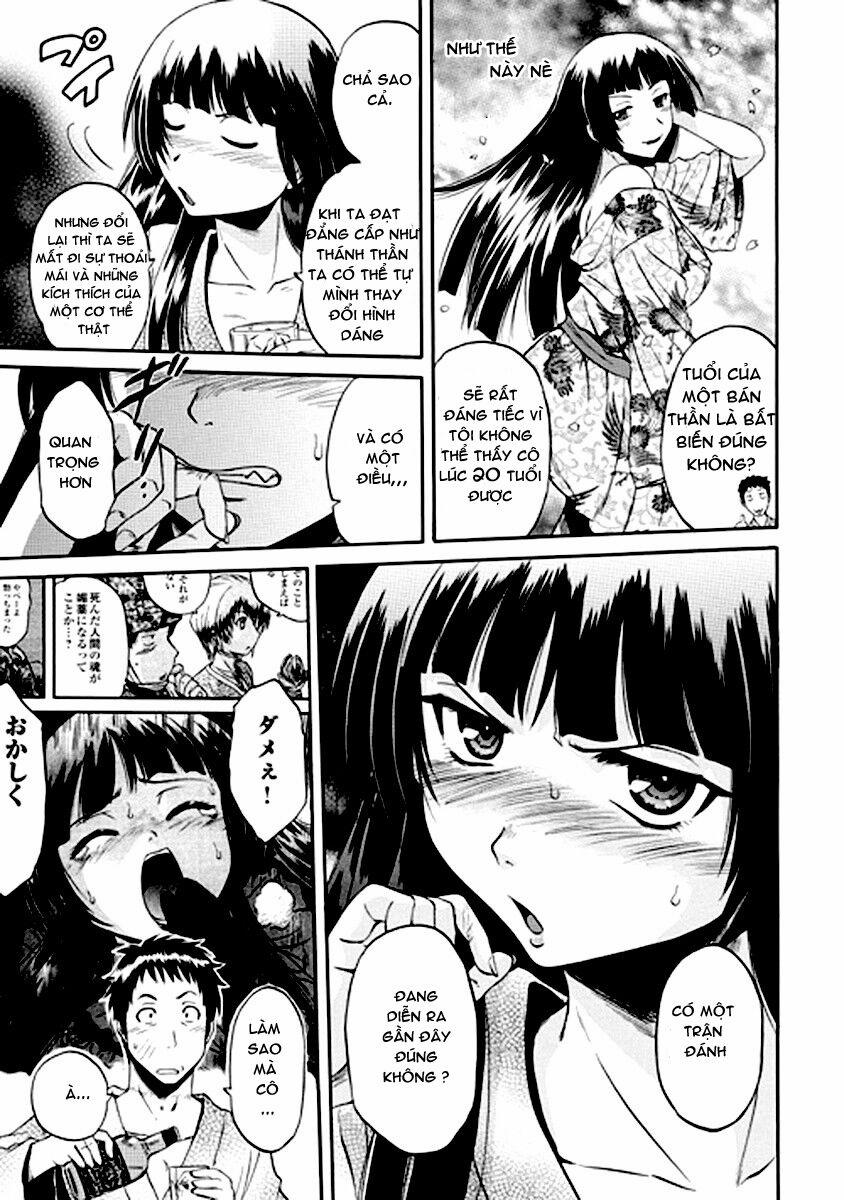 Gate - Jietai Kare No Chi Nite, Kaku Tatakeri 22 trang 5