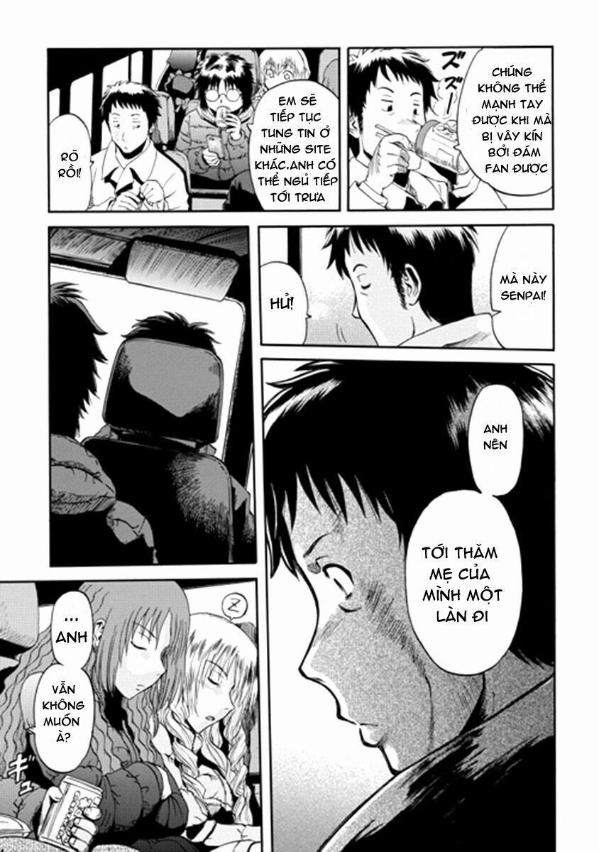 Gate - Jietai Kare No Chi Nite, Kaku Tatakeri 23 trang 24