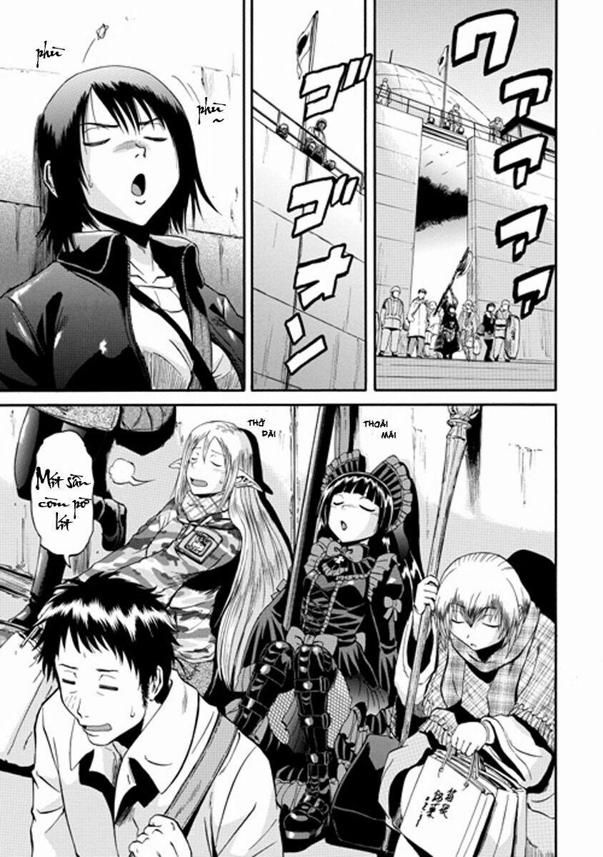 Gate - Jietai Kare No Chi Nite, Kaku Tatakeri 24 trang 24