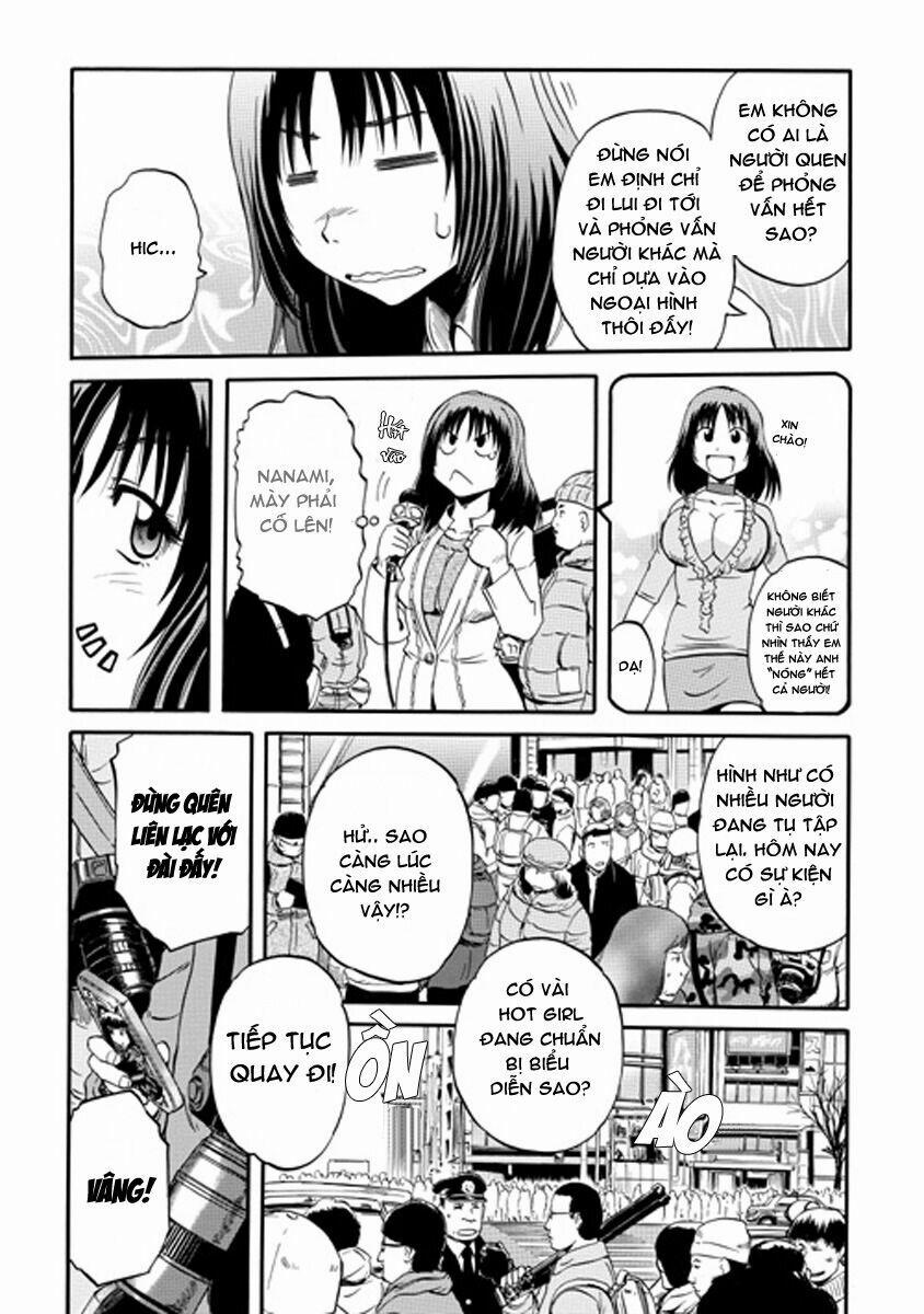 Gate - Jietai Kare No Chi Nite, Kaku Tatakeri 24 trang 3