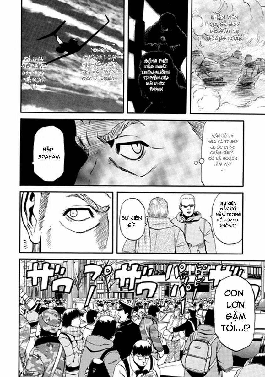 Gate - Jietai Kare No Chi Nite, Kaku Tatakeri 24 trang 5