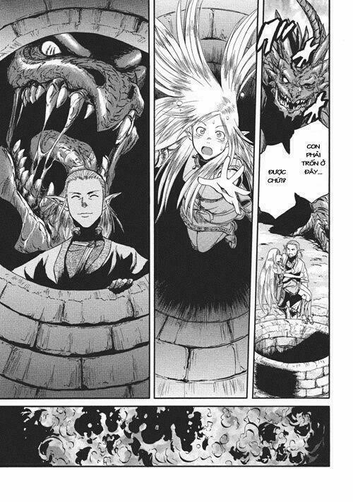 Gate - Jietai Kare No Chi Nite, Kaku Tatakeri 3 trang 14