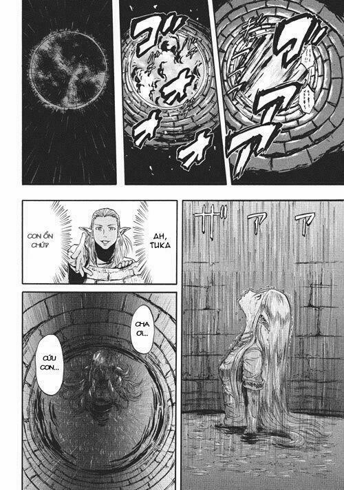 Gate - Jietai Kare No Chi Nite, Kaku Tatakeri 3 trang 15