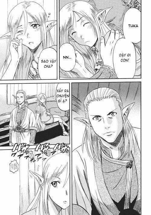 Gate - Jietai Kare No Chi Nite, Kaku Tatakeri 3 trang 4