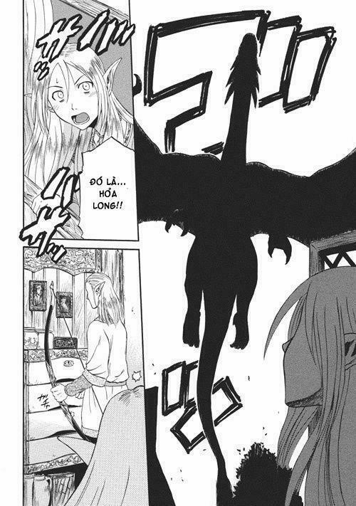 Gate - Jietai Kare No Chi Nite, Kaku Tatakeri 3 trang 5