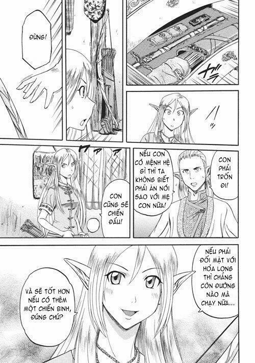 Gate - Jietai Kare No Chi Nite, Kaku Tatakeri 3 trang 6