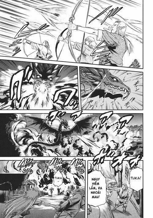 Gate - Jietai Kare No Chi Nite, Kaku Tatakeri 3 trang 8