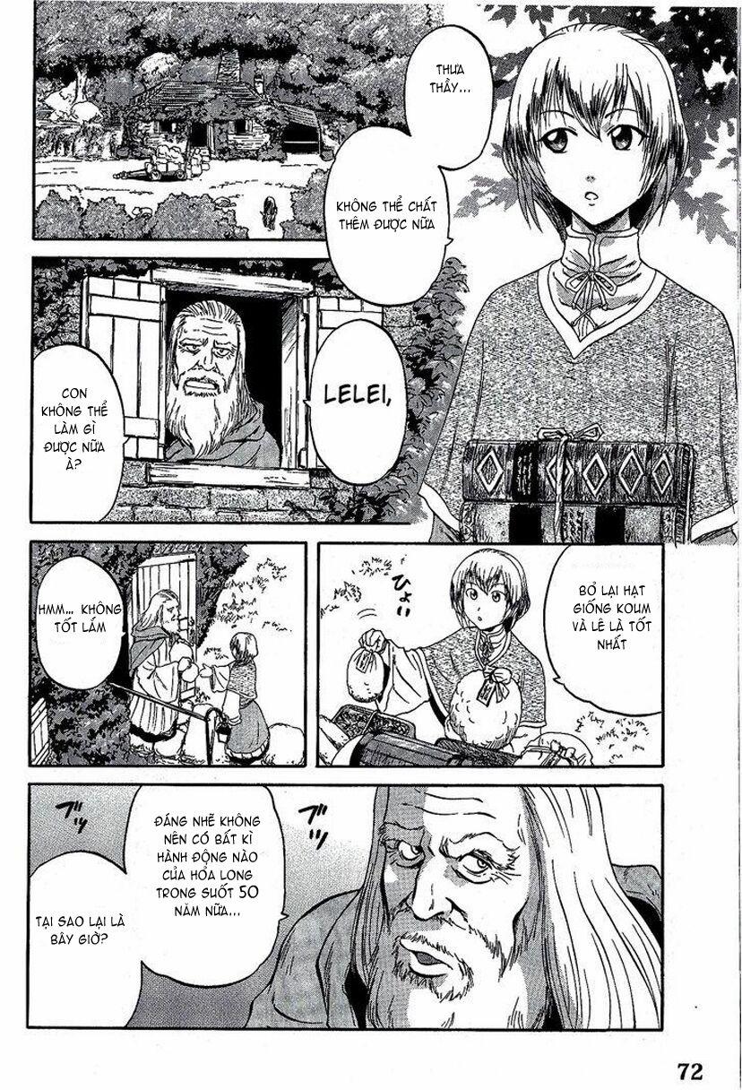 Gate - Jietai Kare No Chi Nite, Kaku Tatakeri 4 trang 1