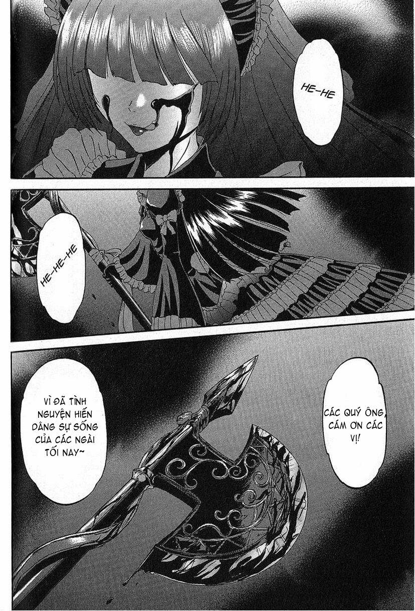 Gate - Jietai Kare No Chi Nite, Kaku Tatakeri 4 trang 13