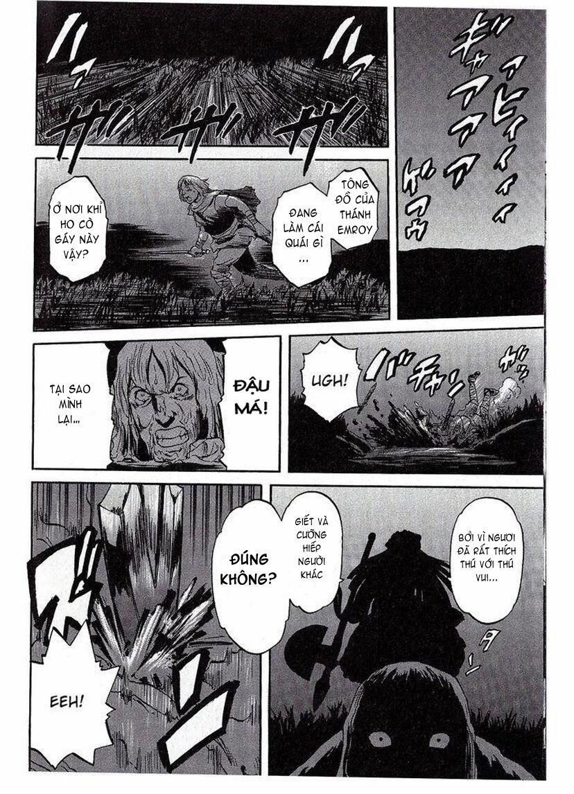 Gate - Jietai Kare No Chi Nite, Kaku Tatakeri 4 trang 17