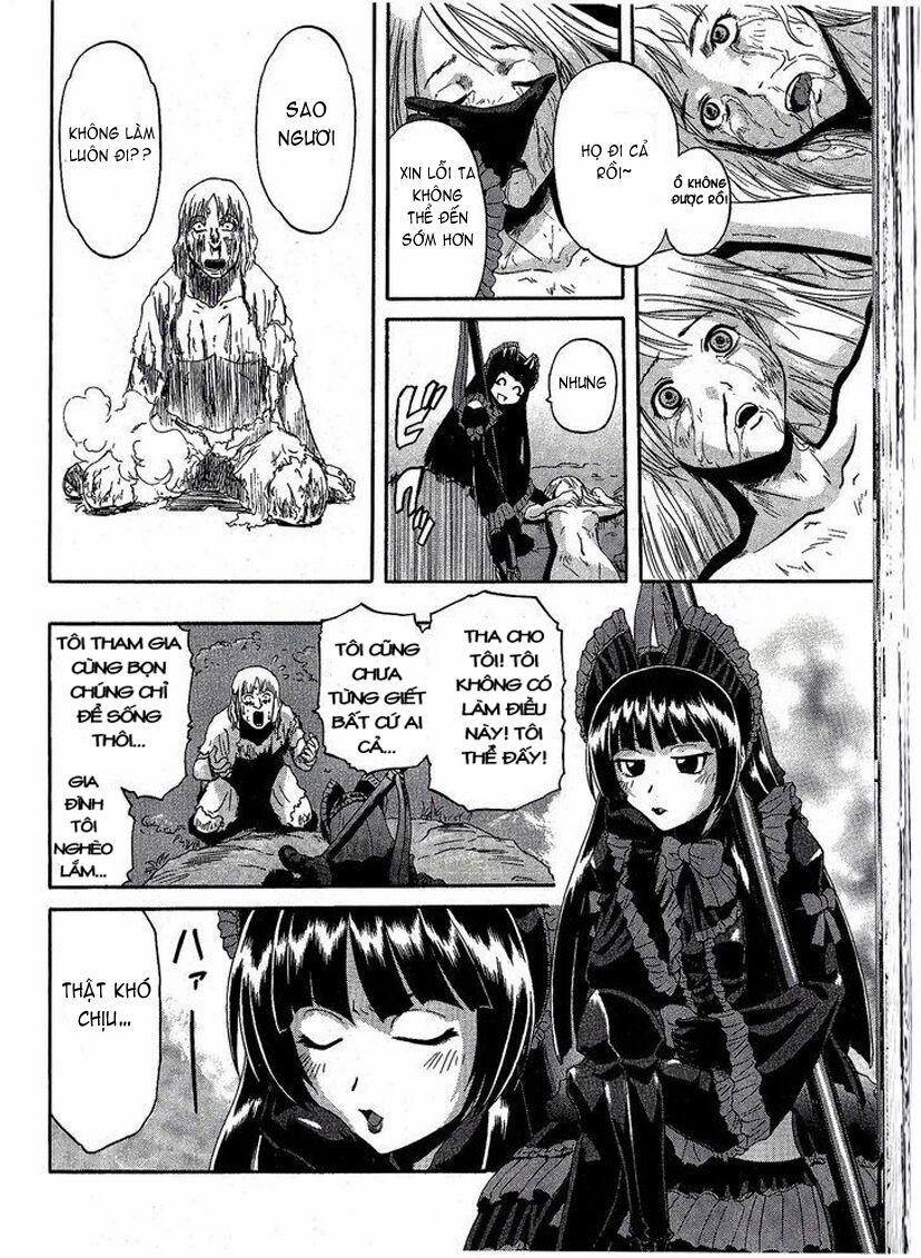 Gate - Jietai Kare No Chi Nite, Kaku Tatakeri 4 trang 19