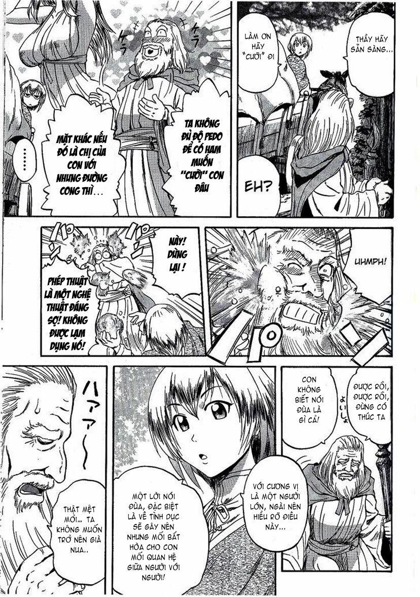 Gate - Jietai Kare No Chi Nite, Kaku Tatakeri 4 trang 2